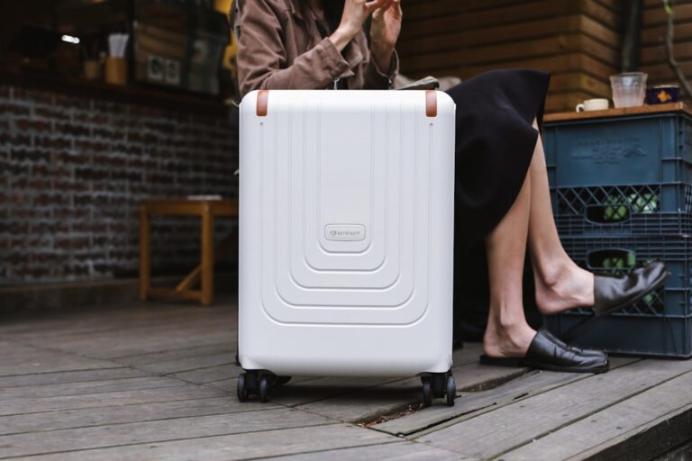 How to Choose the Perfect Luggage for Your Travels