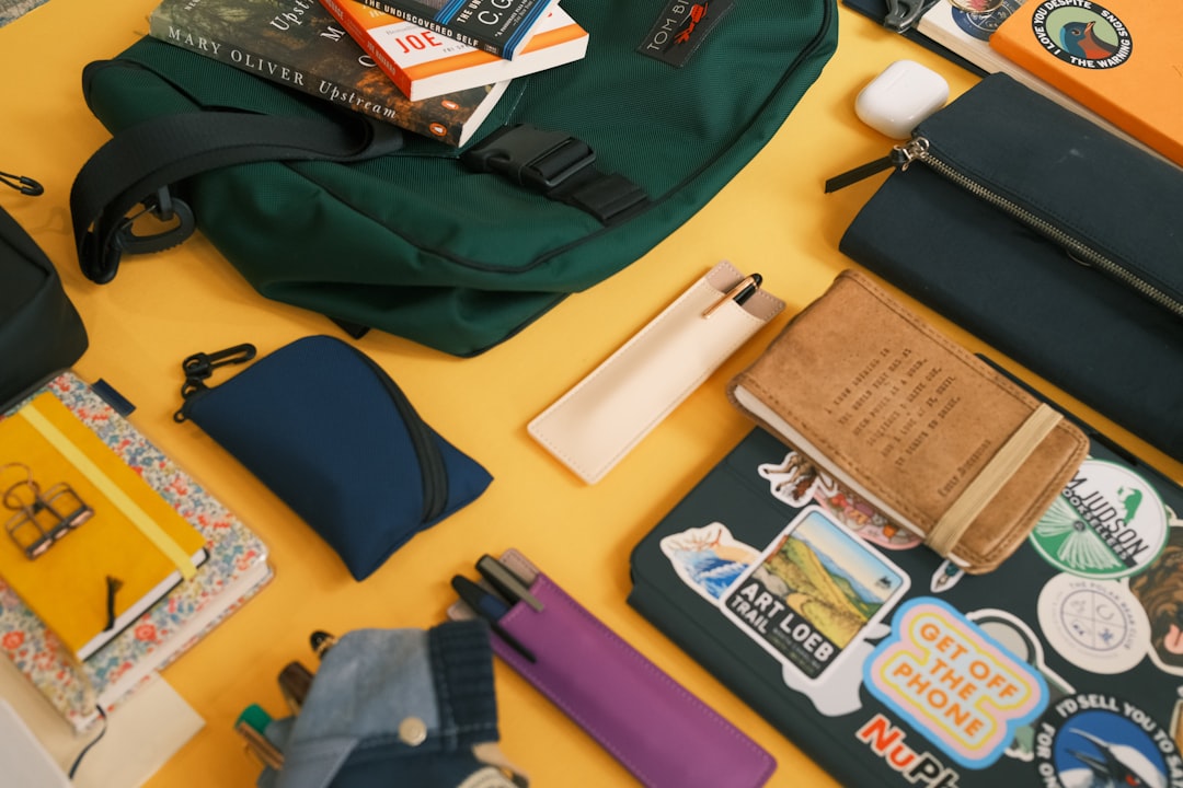 Eco-Friendly Travel Accessories for the Sustainable Explorer Eco-Friendly Travel Accessories for the Sustainable Explorer